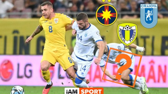 Răsturnare de situație în cazul lui Cicâldău! Dorit de Craiova, Petrolul și FCSB, jucătorul s-a decis