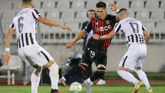 Fotbalistul de 5.000.000 de euro, vândut de Rapid, e protagonistul unui nou transfer