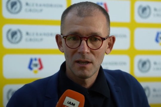 Bogdan Lobonț, încrezător înainte de România - Lituania: "Mircea Lucescu aduce un plus de valoare!"