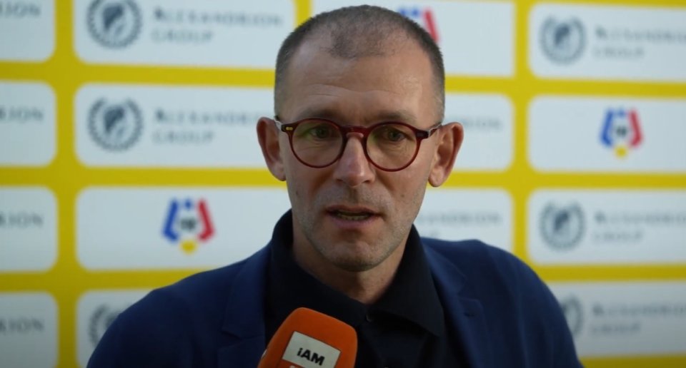 Bogdan Lobonț a vorbit pentru iAMsport.ro despre România - Lituania