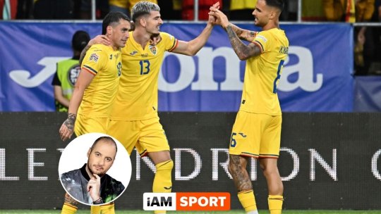 Ianis Hagi, decisiv pentru România. Andrei Ciobanu nu ezită: "Contestatarii vor admite că se înșală în privința lui?"