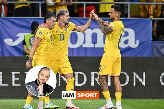 Ianis Hagi, decisiv pentru România. Andrei Ciobanu nu ezită: "Contestatarii vor admite că se înșală în privința lui?"