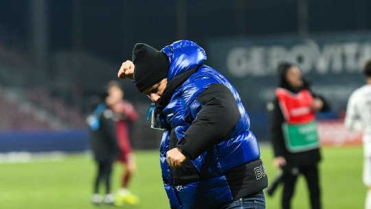 Rapid, aproape de prima lovitură a iernii. Atacantul dorit de FCSB vine sub ”bagheta magică” a lui Marius Șumudică