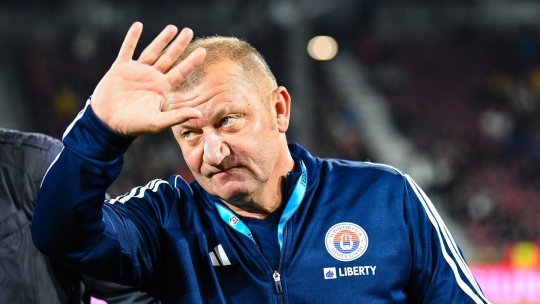 Dorinel Munteanu, mesaj de adio pentru Oțelul Galați: ”Am fost mințit! Îmi pare rău, sincer!”