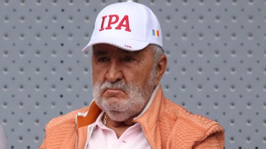 Ion Țiriac a provocat îngrijorare într-o bancă din România după ce a prezentat o bancnotă la ghișeu: ”Nu le venea să creadă că există”