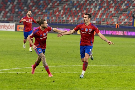 Fuzionează Voluntari cu Steaua? Gigi Nețoiu: ”Asta e părerea mea”