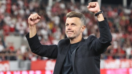 OFICIAL | Oțelul și-a anunțat antrenorul chiar în prima zi a anului. Ovidiu Burcă a semnat