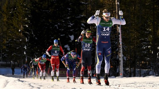 2025, un an încărcat de sport. Calendarul evenimentelor din primele trei luni