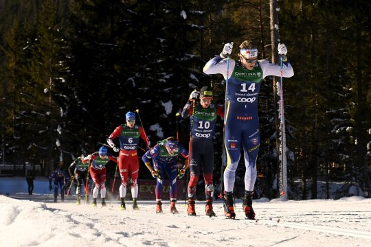 2025, un an încărcat de sport. Calendarul evenimentelor din primele trei luni