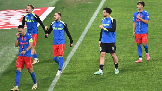 E oficial! OUT de la FCSB în prima zi din 2025. Jucătorul ar putea ajunge la o rivală din Liga 1