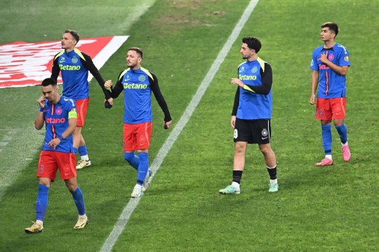E oficial! OUT de la FCSB în prima zi din 2025. Jucătorul ar putea ajunge la o rivală din Liga 1