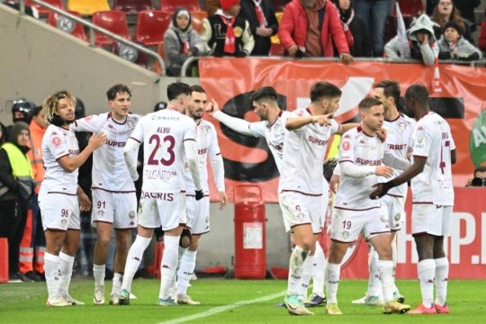 Fostul jucător de la Rapid se întoarce în SuperLiga. Cu ce echipă este pe cale să semneze