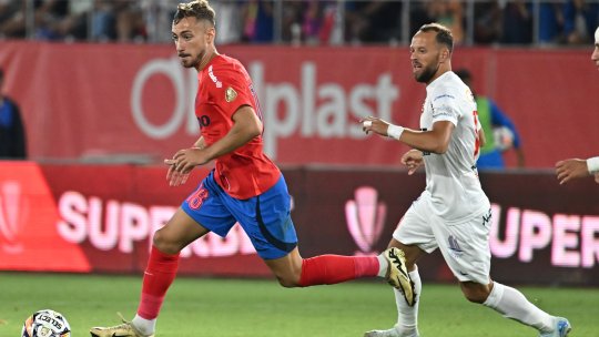 Mihai Lixandru a rămas emoționat după gestul făcut de Mircea Lucescu: ”Singurul lucru care m-a bucurat”