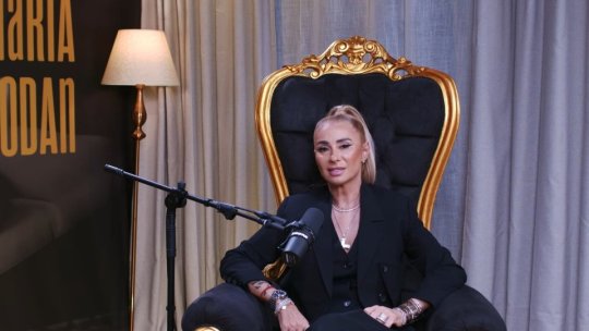 "Ai avut o relație cu cineva din fotbal de care nu știe presa?". Anamaria Prodan a recunoscut imediat: "Cel mai bun prieten al meu"