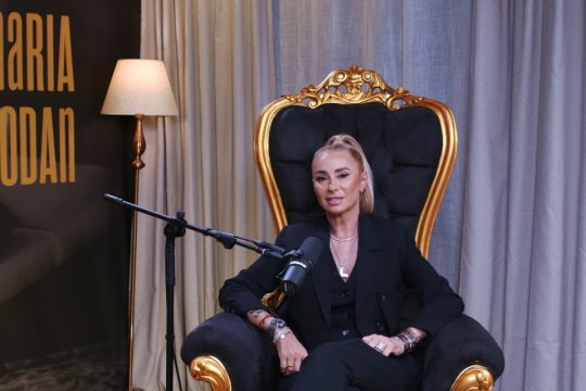"Ai avut o relație cu cineva din fotbal de care nu știe presa?". Anamaria Prodan a recunoscut imediat: "Cel mai bun prieten al meu"