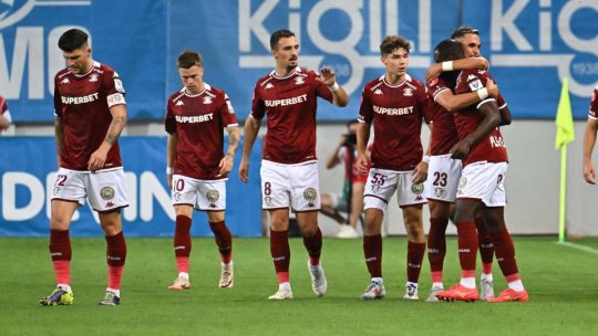 Cei doi jucători de la Rapid care pot ajunge în Serie A, la Genoa: ”Probabil că va face triplu”