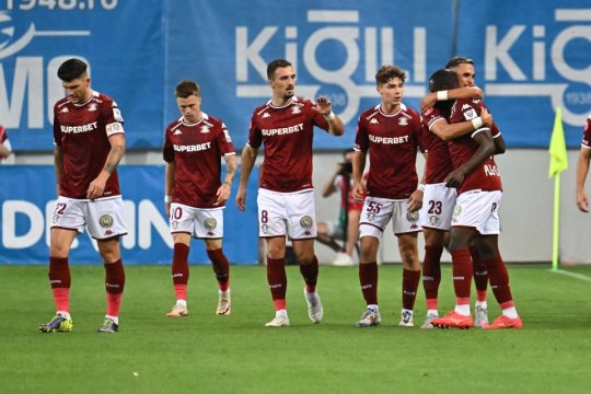 Cei doi jucători de la Rapid care pot ajunge în Serie A, la Genoa: ”Probabil că va face triplu”