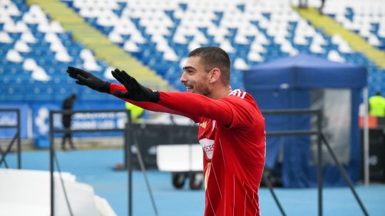 Denis Ciobotariu a bătut palma cu Rapid. Ce salariu va avea + Bonusul uriaș plătit de Dan Șucu