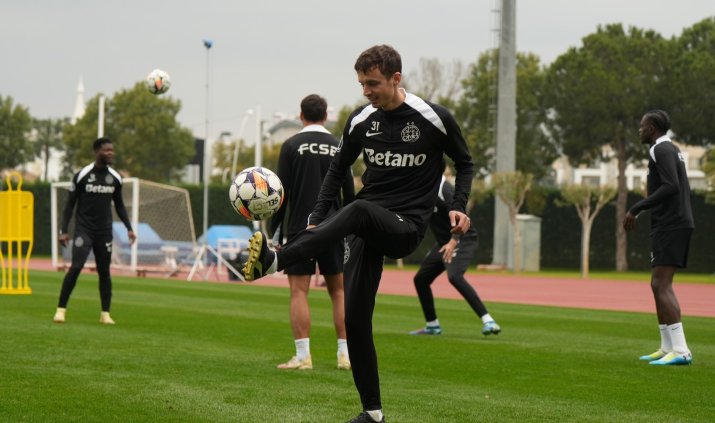 Cisotti trage tare în cantonamentul din Turcia pentru a prinde un loc de titular la FCSB