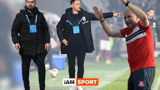 Bursa transferurilor 2025 > Mutu s-a făcut șef de haită la Ploiești, Dinamo și-a tras atacant născut în Argentina, FCSB a dat lovitura cu Cisotti!