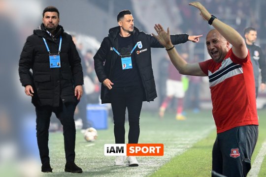 Bursa transferurilor 2025 > Mutu s-a făcut șef de haită la Ploiești, Rădoi s-a întors la Craiova, Miriuță a intrat la Politehnica din Iași!