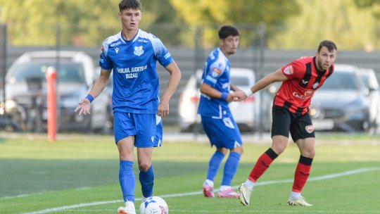 Zeljko Kopic a pus ochii pe atacantul revelației din Cupa României. Cât trebuie să plătească Dinamo pentru transfer