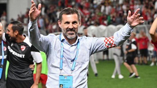 OFICIAL | Veste mare pentru fanii lui Dinamo! Zeljko Kopic a semnat prelungirea contracului