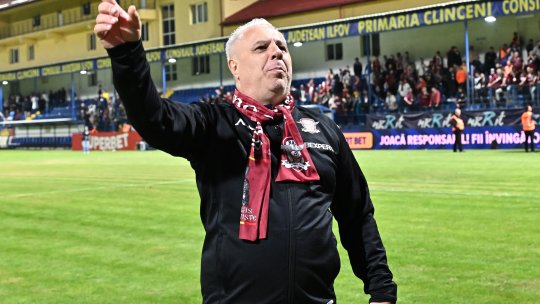 Marius Șumudică, atac devastator la Neil Lennon din cantonamentul din Dubai: "Unora li s-a întâmplat să cadă în gură cu trotineta"