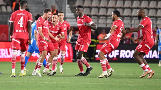 Oțelul, aproape de un transfer de top. Ovidiu Burcă a confirmat negocierile pentru mijlocașul lui Dinamo: "Are nevoie de o schimbare"