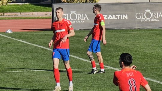 Se respectă tradiția! Cine a fost primul căpitan la FCSB în 2025