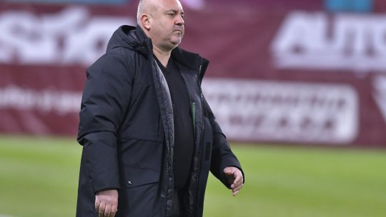 Mihai Iosif a semnat! Ce echipă va antrena, după ce a fost demis de la ACS FC Dinamo