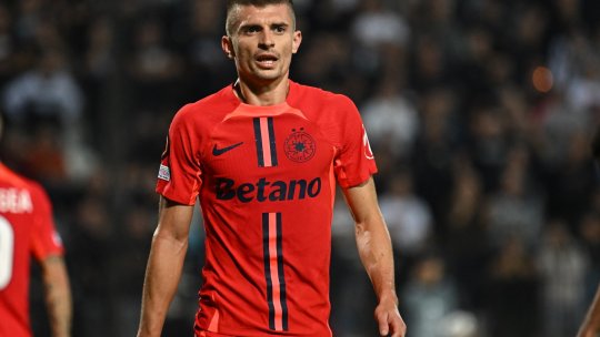 Florin Tănase și-a spus părerea despre Cisotti după FCSB - Hamburg 2-1. Jucătorul căruia îi prevede ”un viitor foarte frumos” + ”Olaru e o pierdere mare”