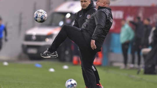 Mihai Iosif a dezvăluit cum a ajuns să semneze cu FC Voluntari, la scurt timp după despărțirea de ACS FC Dinamo