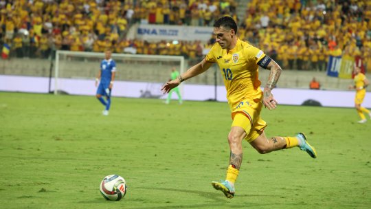 Nicolae Stanciu, primul gol din 2025. Execuția de excepție cu care a marcat căpitanul României