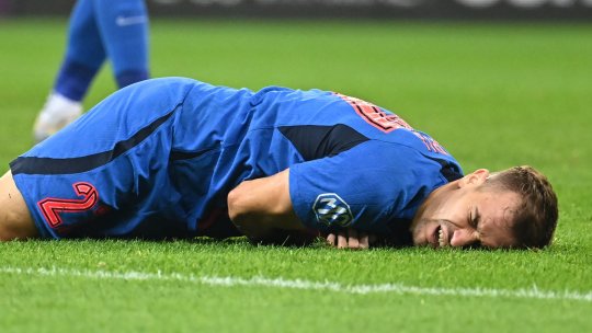 Gigi Becali a anunțat cât lipsește, de fapt, Darius Olaru de la FCSB: ”Tot răul spre bine, să nu poată să îl mai cumpere nimeni!”