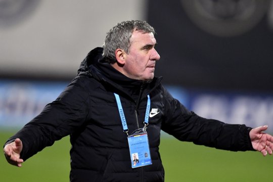Gică Hagi, deranjat de întrebarea pe care i-a pus-o Radu Naum în direct: ”Ți-ai făcut meseria...”