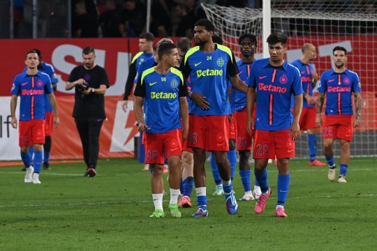 Deși Gigi Becali îi plătește salariul, fotbalistul de la FCSB a spus că nu exclude un transfer la Rapid: ”E o echipă foarte bună”
