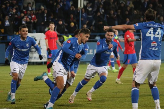 Fundașul din SuperLiga pe care îl transferă FCSB! Gigi Becali: ”E al nostru”