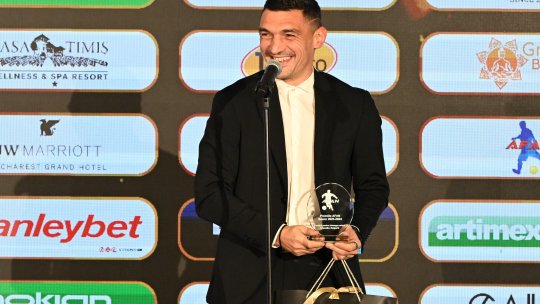 OFICIAL | Claudiu Keșeru s-a retras din activitate și a semnat cu fosta sa echipă! Ce post va ocupa