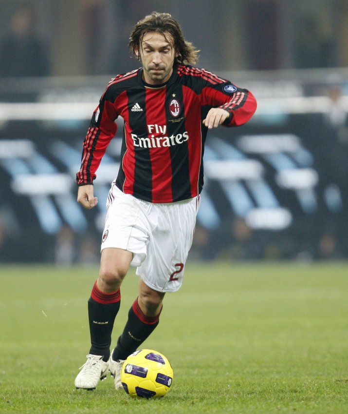 Andrea Pirlo