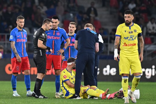 Jucătorul tras pe linie moartă de Gigi Becali la FCSB și-a spus părerea despre patronul campioanei României
