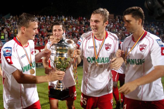 Cosmin Moți a văzut parcursul lui Dinamo din acest sezon și le-a transmis un mesaj ”câinilor”