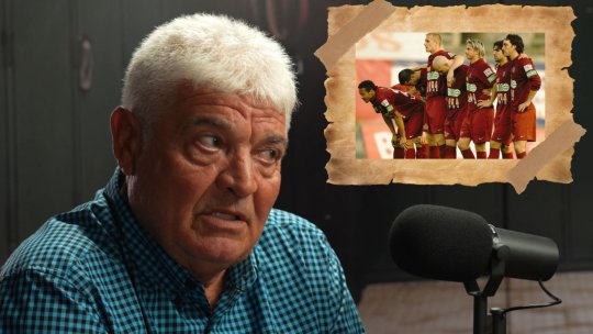 Ioan Andone, îndurerat de ce s-a ales de fostul său jucător de la CFR: ”Așa simpatic mi-a fost...”
