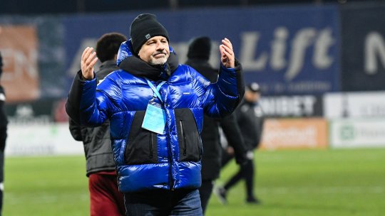 Marius Șumudică, critic la adresa suporterilor! Antrenorul Rapidului spune că nu se mai simte iubit în Giulești: ”Am rămas un pic dezgustat” / ”Asta ar fi cea mai mare lovitură pentru mine”