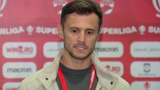 Cine este fundașul central pe care l-ar dori Dinamo. Andrei Nicolescu a refuzat să ofere detalii despre transfer