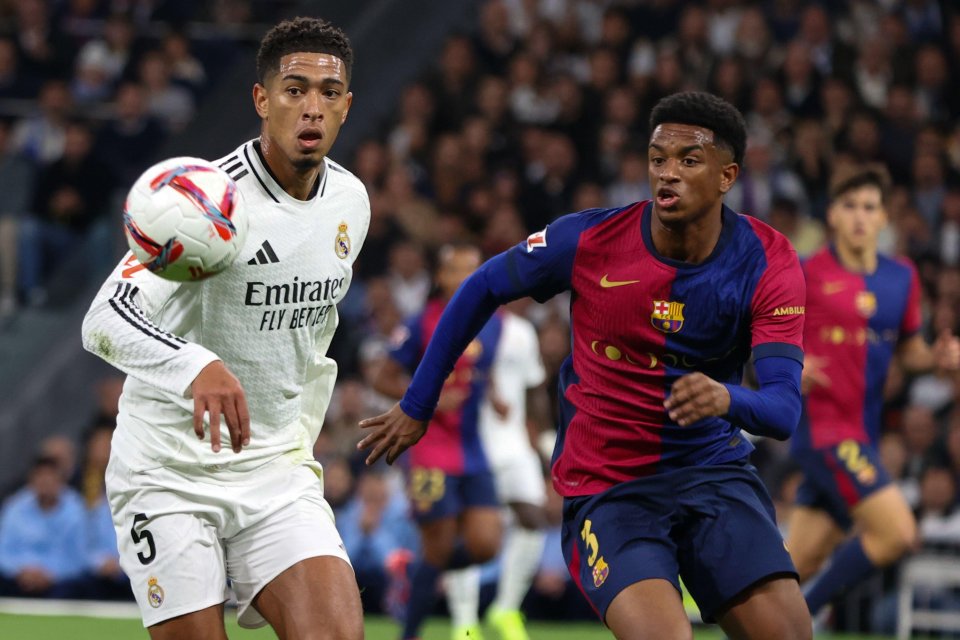 Real Madrid a câștigat Supercupa Spaniei în 2024, după o finală cu Barcelona (4-1)