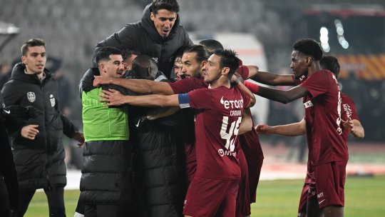 U Cluj vrea să transfere un jucător de la rivala CFR Cluj