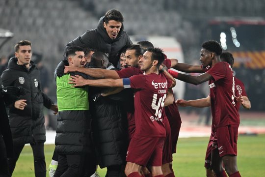 U Cluj vrea să transfere un jucător de la rivala CFR Cluj