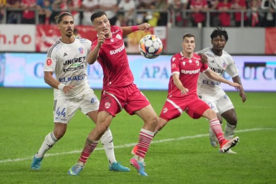 Kopic da, Selmani ba. Dinamo are probleme cu atacantul: salariul uriaș cerut, după ce s-a zis că a semnat prelungirea