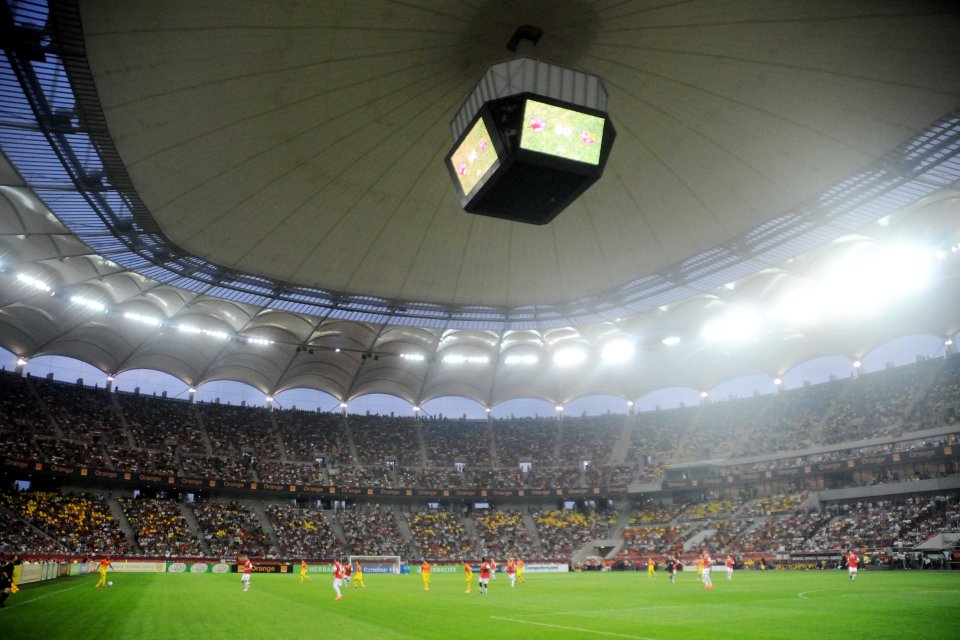 1,2 milioane a generat Arena Națională în 2024. Cât plătește FCSB pentru un meci în Europa LEague